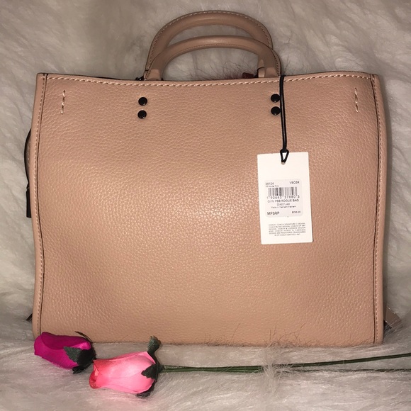 1941 Coach Rogue 31 Handbag - Picture 2 of 8